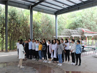 昌禾商學(xué)院丨桃李春風(fēng)，師恩難忘，致敬“筑夢(mèng)人”