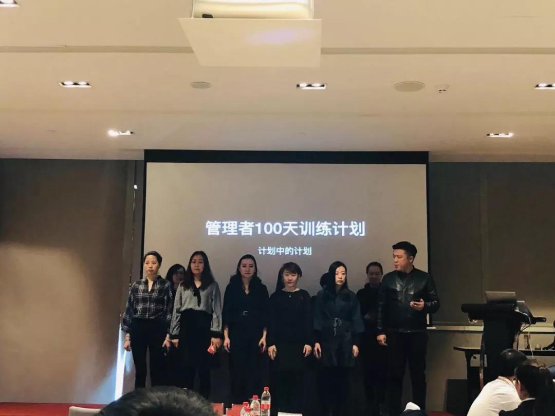 十指相握 · 捧出成功丨昌禾商學(xué)院管理基礎(chǔ)班第七次課程完美結(jié)課！