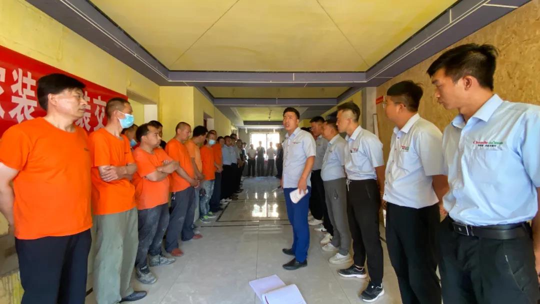 昌禾裝飾丨做個裝修“明白人”，什么才是守藝人的高標準？