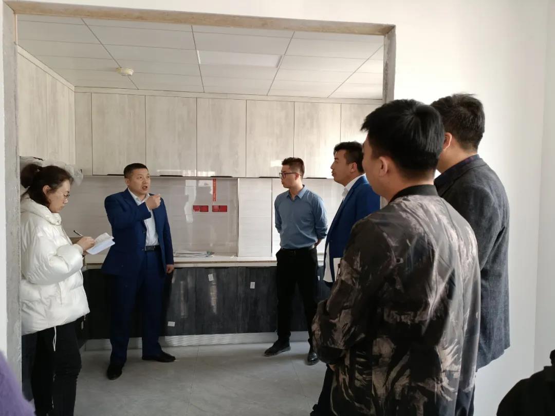 昌禾裝飾工地聯(lián)檢丨鏡頭紀(jì)實(shí)，讓每個(gè)工地都禁得住考驗(yàn)！