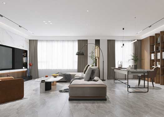 【裝修攻略】別遲疑，客廳“心動的信號”全攻略快拿去