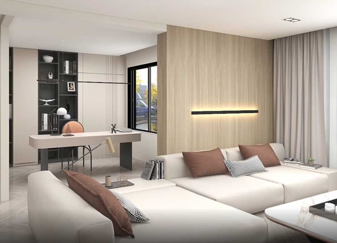 裝修問(wèn)答丨這樣挑選沙發(fā)，也能營(yíng)造獨(dú)特的客廳風(fēng)景...