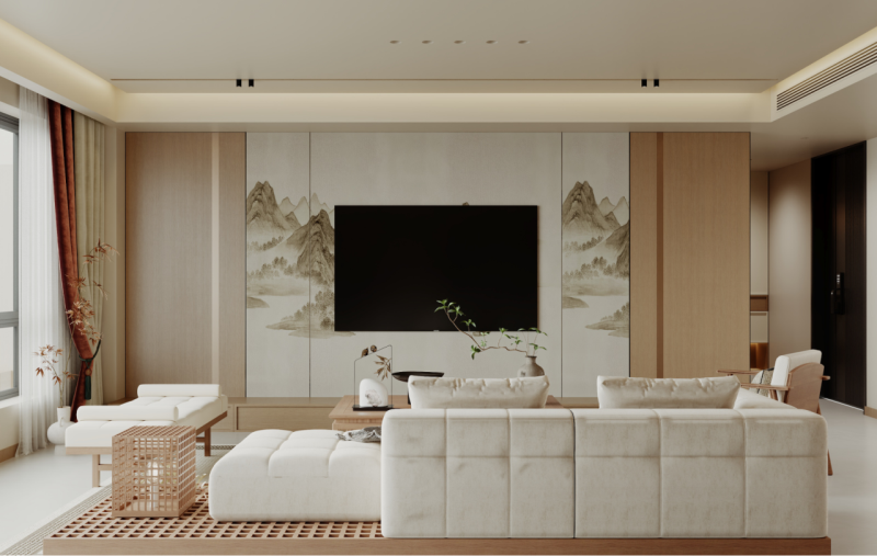 揭秘！宋式美學(xué)設(shè)計(jì)四大要素，讓你家如詩(shī)如畫(huà)