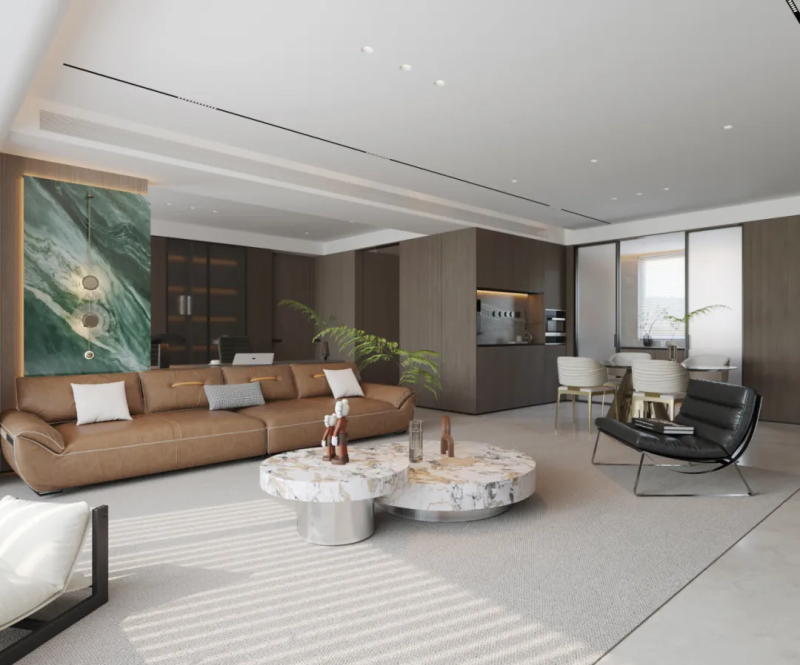 沒錯，我就是不歡迎親戚來我家??！”當我拆了次臥后，爸媽說：效果真絕了