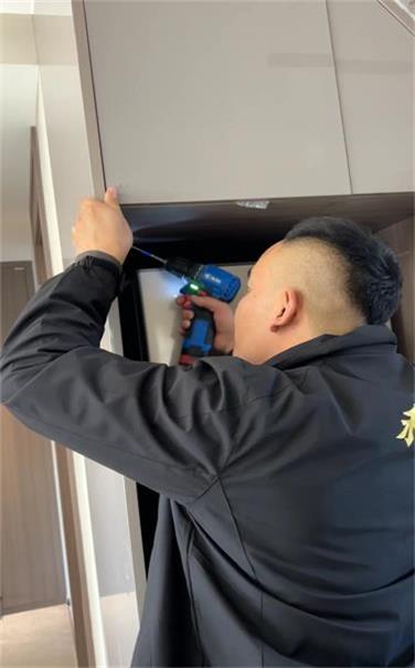 昌禾裝飾·第四季暖冬行動圓滿落幕！交付只是開始，服務(wù)沒有終點！