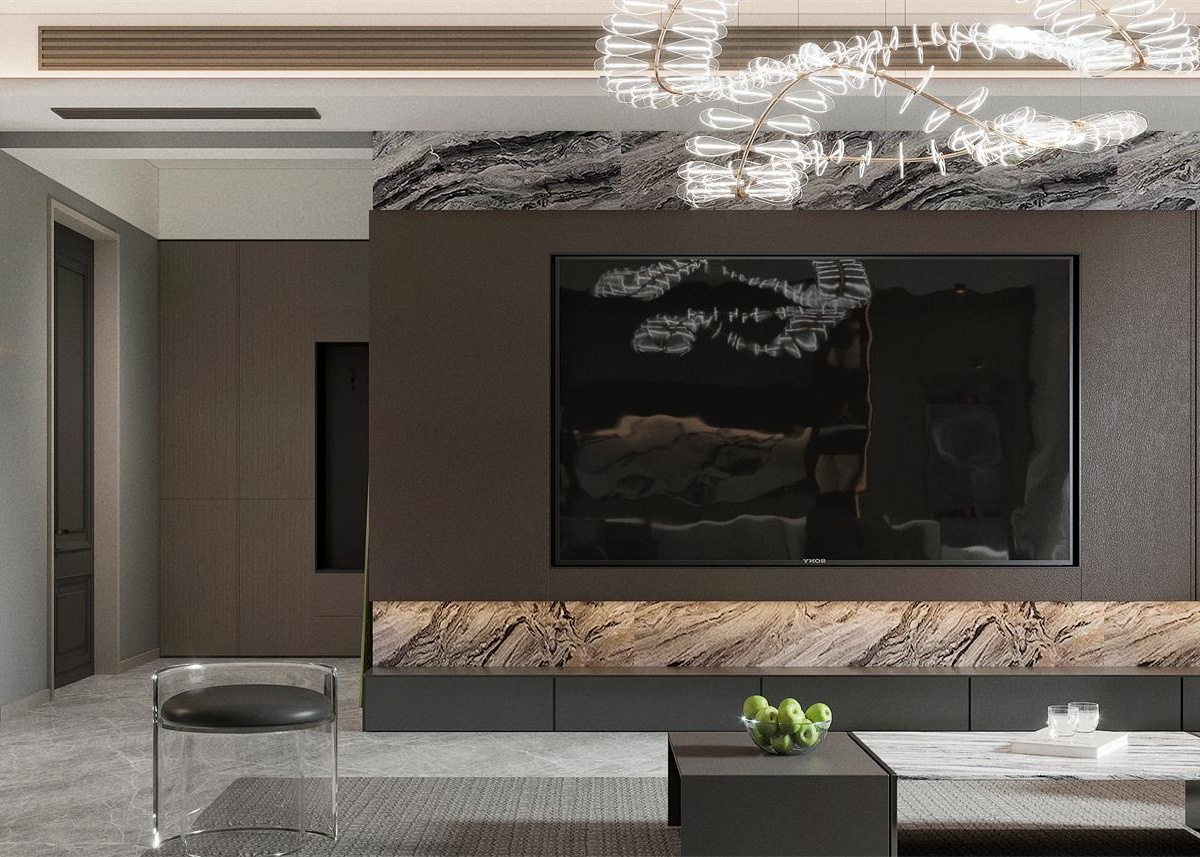 中恒央御139㎡ | 四口之家的詩意棲居，裝滿愜意和自在！