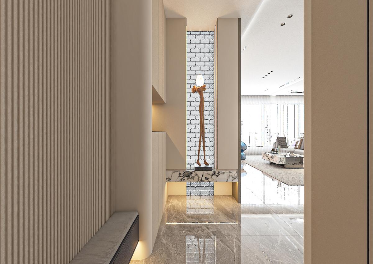 中海世家170㎡ | 拆掉次臥，幸福翻倍？大平層+大橫廳雙倍buff疊加，通透感無敵了！