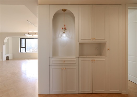 實景 | 金宇鳳棲灣131㎡法式風，兩人一貓，自然灑脫，這樣的生活徹底治愈了我