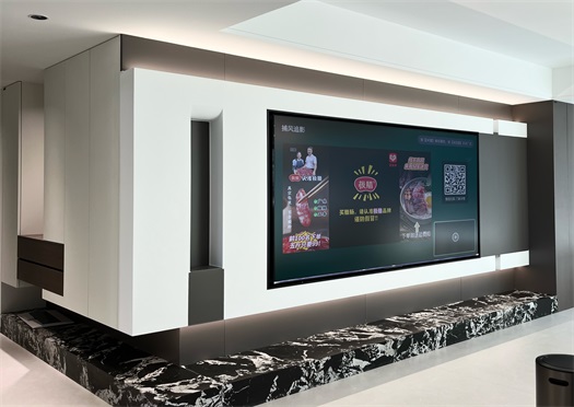 民生北府175㎡實景首發(fā)！開放餐廚+通透寬廳，舒服到根本不想出門