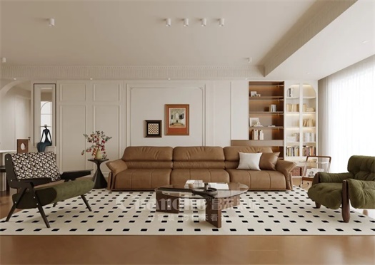 中海華樾143㎡ | 看一眼就淪陷的精致法式小家，讓生活都浪漫的像電影！