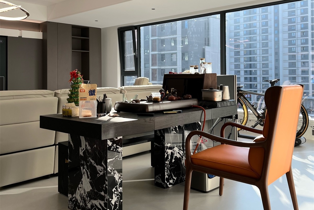 民生北府175㎡實景